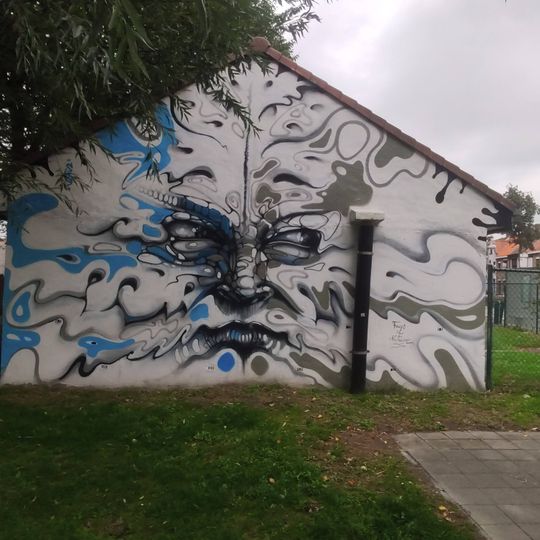 Grafiti, obra de arte