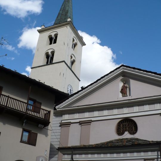 Chiesa di Sant'Antonio Abate