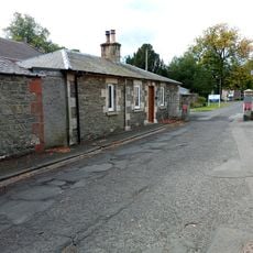 Viewfield Lodge And Gatepiers, Selkirk