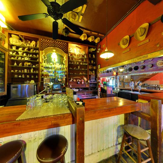 White Elephant Saloon