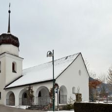 Kapelle Mariä Heimsuchung, Kaltenbach
