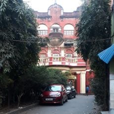 House of Henry Louis Vivian Derozio