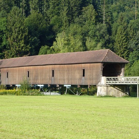 Zollbrücke-Eschikofen