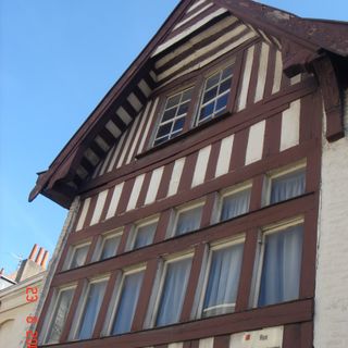 Maison, 65 rue du Clocher Saint-Pierre