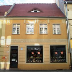 49 Długa Street in Brzeg