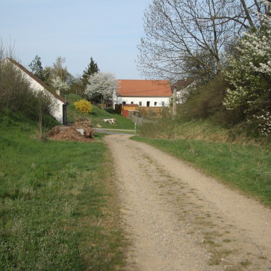 Naučná stezka Otokara Březiny