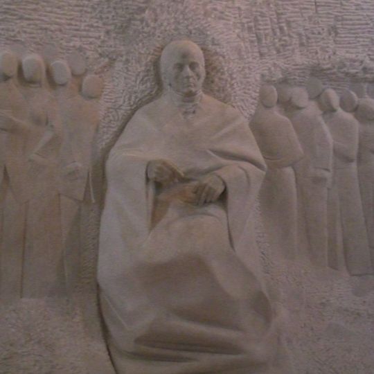 Cenotafio de Andrés Bello