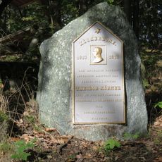 Gedenkstein, Theodor Körner Chemnitz-Harthau