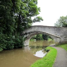 Quarry Bridge, Canal Bridge No. 121