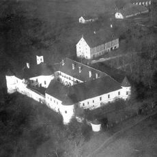 Dvorac Erdödy u Novi Dvori Klanječki