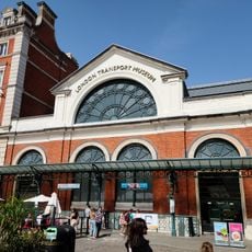 London Transport Museum