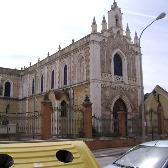 Iglesia Nuestra Señora del Carmen