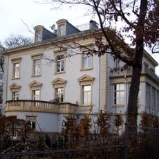 Villa Gustav Adolph Haenssel