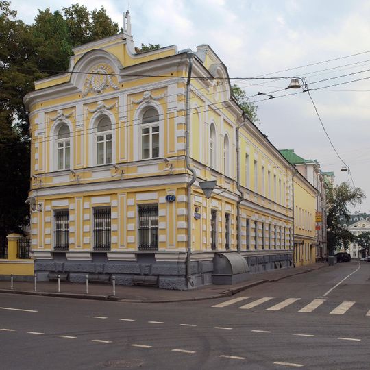 Давыдов усадьбаһы