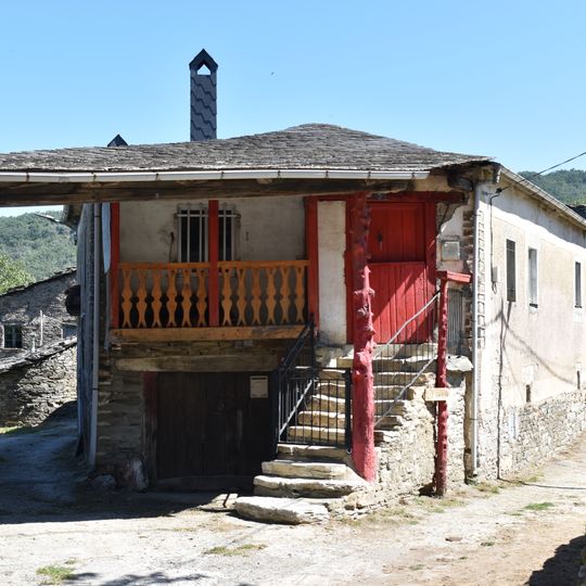 Parada, Seoane do Courel, Folgoso do Courel