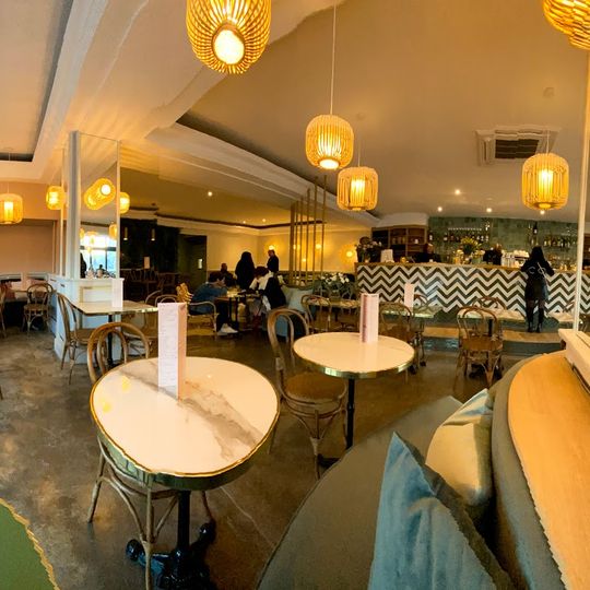 Brasserie CO