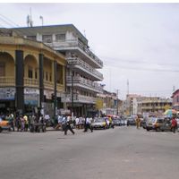 distretto metropolitano di Kumasi