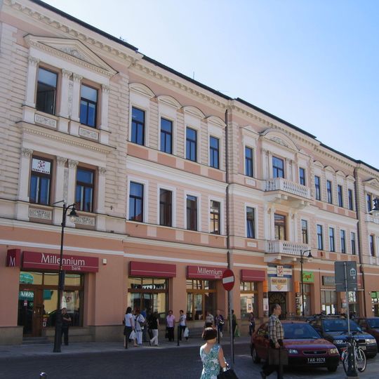 2 Krakowska Street in Tarnów