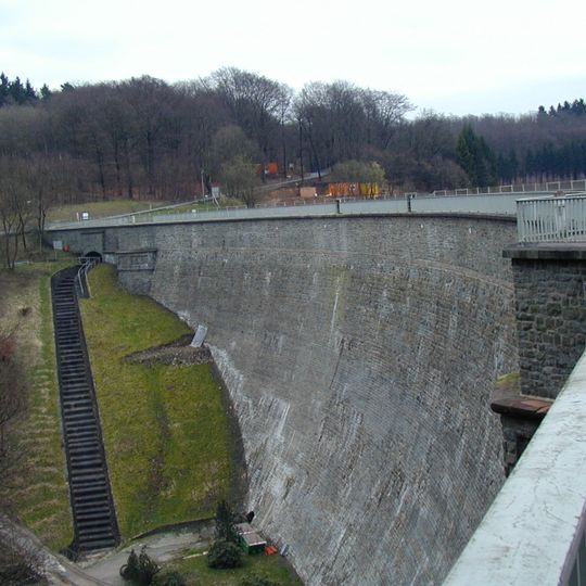 Herbringhauser Dam