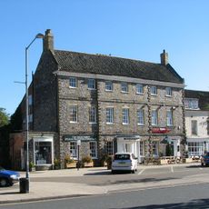 Montpellier House  Western House