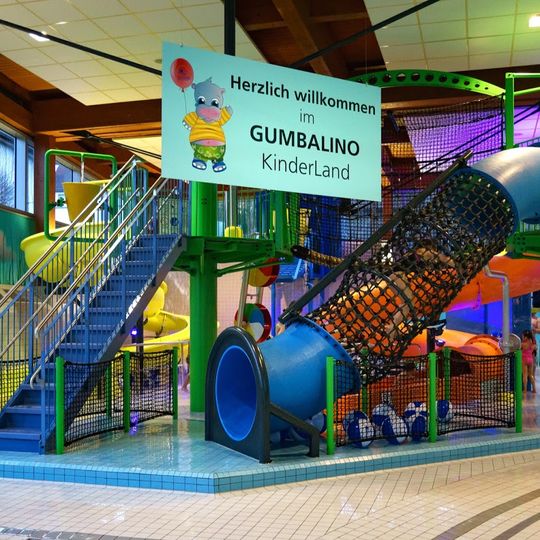 Gumbala Bade- und Saunaland