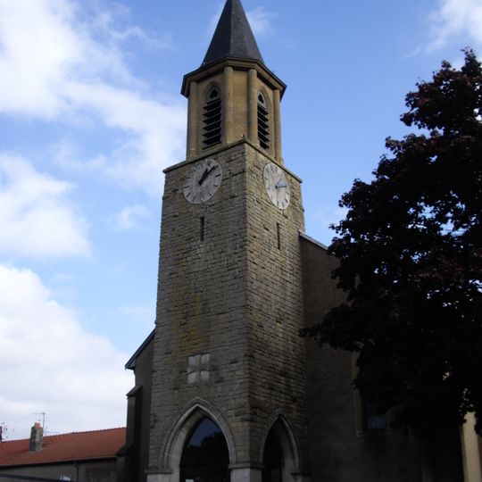Église Saint-Matthieu de Guénange