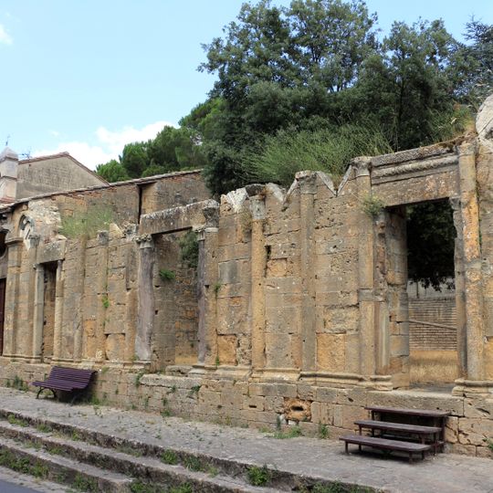 Ex chiesa di Santo Stefano