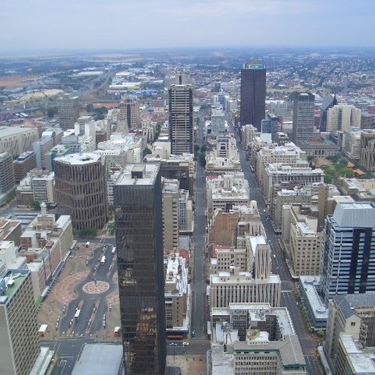 Johannesburg CBD