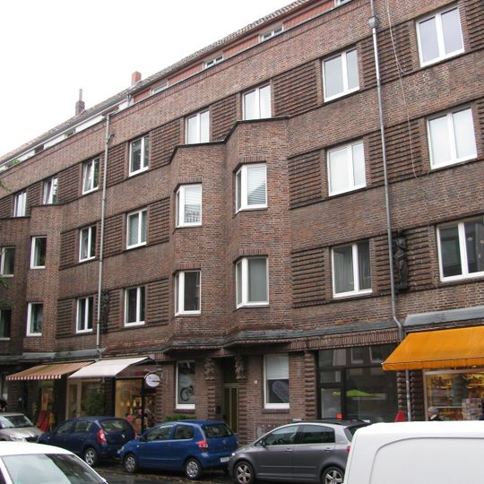 Stephanusstraße 11, Hannover