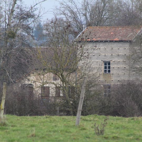 Cassevesce watermill