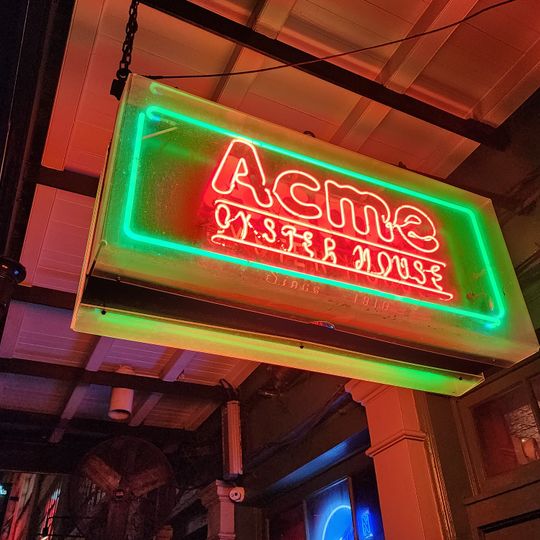Acme Oyster House