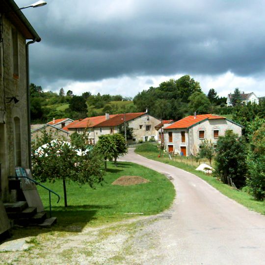 Saint-Urbain-Maconcourt
