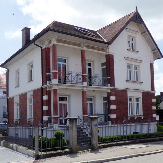Wohnhaus