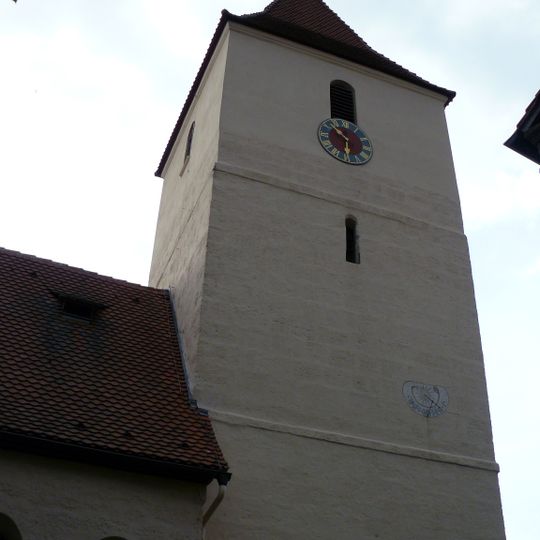 Heilig-Geist-Kirche
