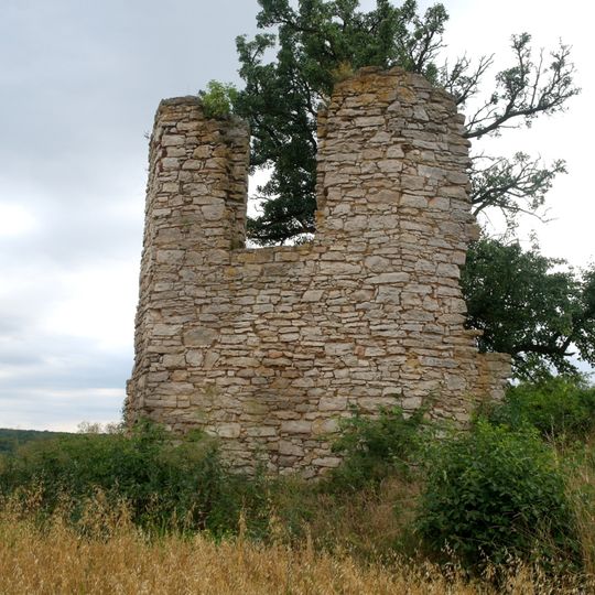 Chapel of Saint Adalbert in Bubovice