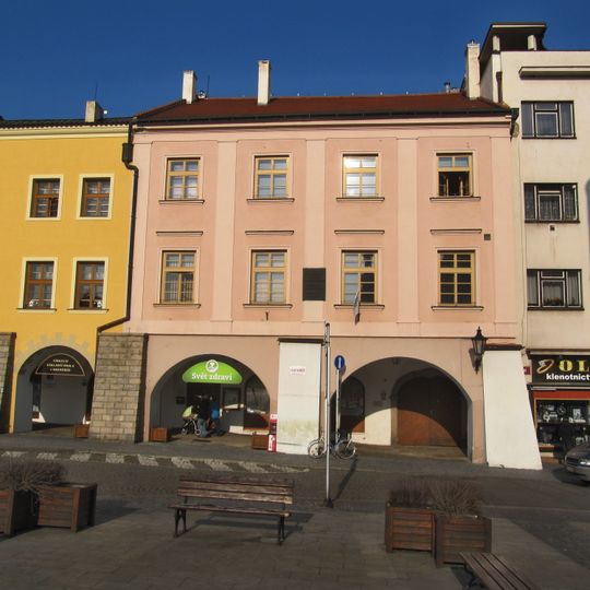 Velké náměstí 50