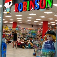 Mały Robinson