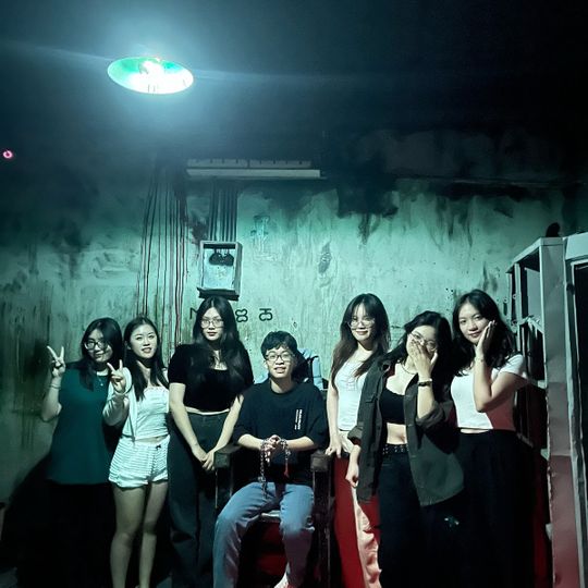 Seen Escape Rooms Hà Nội