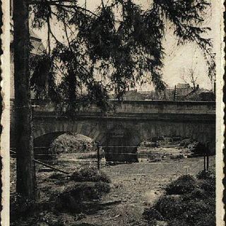 Maria-Theresien-Brücke in Steinfort