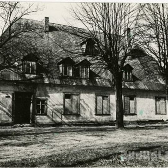 Zorgenfreijas muiža