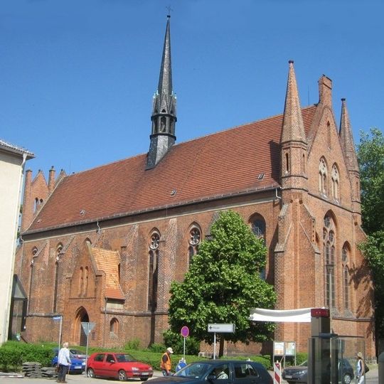 St. Johanneskirche