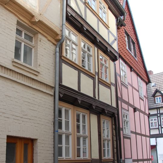 Neustädter Kirchhof 20