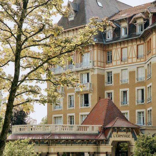 Club Med Vittel Ermitage
