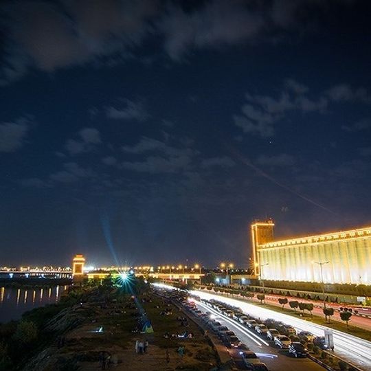 Ahvaz Fifth Bridge