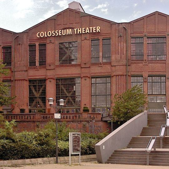 Colosseum Theater