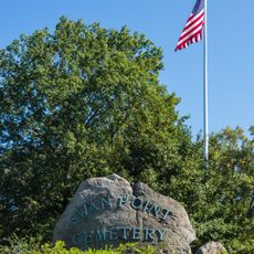 Swan Point Cemetery