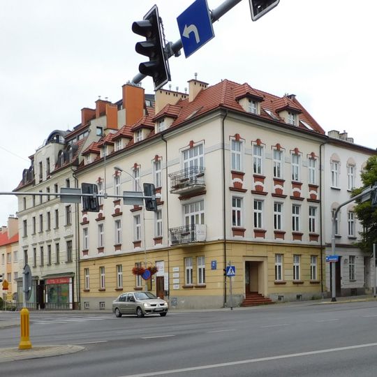 Kamienica przy ulicy Hetmańskiej 2