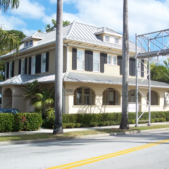 William H. Towles House