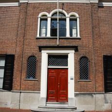 Kerkring 21, Klundert