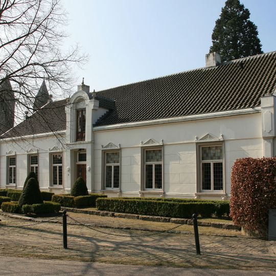 Kerkstraat 5, Maarheeze